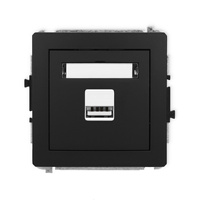 KARLIK DECO 12DCUSB-1 Ładowarka USB pojedyńcza USB A