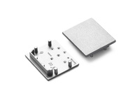 Zaślepka VARIO30-02 srebro