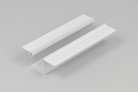 Profil LINEA-IN20 TRIMLESS EF 3000 biały
