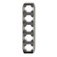 KARLIK TREND 11RV-5 Ramka pionowa pięciokrotna