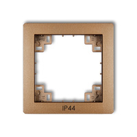 KARLIK prod. uzupełniające 8DRPH Ramka pośrednia do łączników IP44