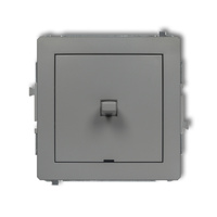 KARLIK DECO 27DWPUS-1 Łącznik jednobiegunowy  w stylu amerykańskim