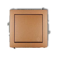 KARLIK DECO 8DWP-5 Łącznik zwierny światło