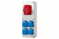 F-ELEKTRO F3.0415 Roz. VERTICAL S 16/5, 4x230V