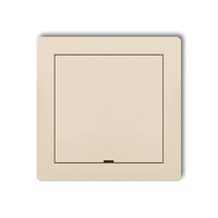 KARLIK prod. uzupełniające 1DRPZ Ramka pośrednia z zaślepką