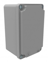 F-ELEKTRO Puszka aluminiowa 130x80x73 mm F1.0246