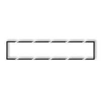 KARLIK prod. uzupełniające 12DRW-5 Ramka wypełniająca pięciokrotna DECO
