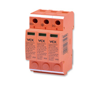 VCX  DC BC3P 1200V 7KA OGRANICZNIK PRZEPIĘĆ FOTOWOLTAICZNY 1200V DC 7kA T1T2