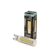 ŻARÓWKA G9 LED SMD CW ZIMNA 6W 530lm 3Y 4069