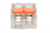 F-ELEKTRO F2.0275 Szybkozłączka uniwersalna 2-styki (0,14-4mm2)