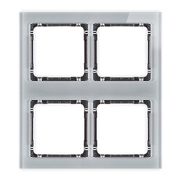 KARLIK DECO 15-11-DRSM-2x2 Ramka modułowa 4 krotna (2 poziom