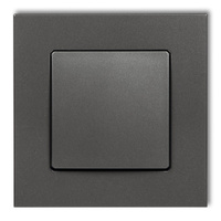 KARLIK DECO 11DGV-1 Gniazdo ssące odkurzacza centralnego DECOvac