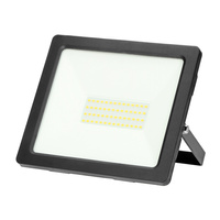 ALLED  50W Naświetlacz LED, 3700lm, IP65, 4000K, Alu+Glass