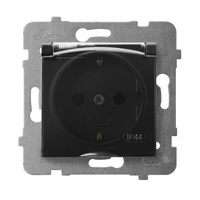 Ospel aria GPH-1US/m/33/d Gniazdo bryzgoszczelne z/u schuko 