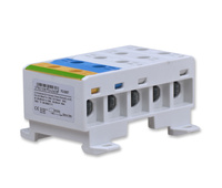 F-ELEKTRO LZ w korpusie ZU 5-torowa (5x35mm2) /3L+N+PE/ Al/Cu F2.0307