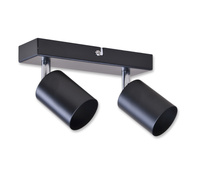 Orno oprawa ścienno-sufitowa gu10 2x50w doa