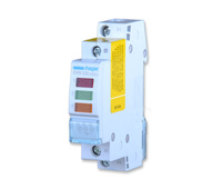 Hager svn129 lampka sygnalizacyjna led modułowa 3f