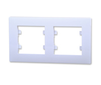 Lumina intense wl5720 ramka 2-krotna pozioma