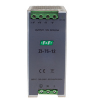 F&F Zasilacz ZI-75-12 impulsowy