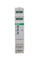 F&F Zabezpieczenie silnika elektrycznego- czujnik zaniku fazy CZF-310