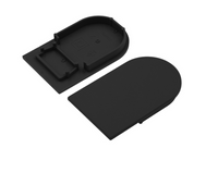 Zaślepka NAMI23 czarny