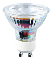 LED line® GU10 3W 6500K 273lm 220-260V 36°