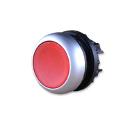 Eaton m22-drl-r 216946 napęd przycisku podświetlenie bez samopowrotu