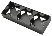 OSPEL SONATA PNP-3R/33 Puszka instalacyjna do serii SONATA potrójna