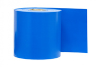 F-ELEKTRO F6.0415 Folia kablowa niebieska szer.200mm, gr.0,3mm -100mb