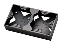 OSPEL IMPRESJA PNP-2Y/50 Puszka instalacyjna do serii IMPRESJA podwójna