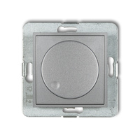 KARLIK MINI 7MRO-2 Regulator  oświetlenia przyciskowo-obrotowego do lamp LED