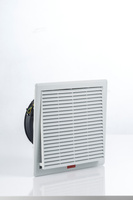 F-ELEKTRO F6.0096  Wentylator z filtrem 160x160mm 100m3/h, IP54