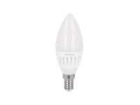 LED line PRIME żarówka LED E14 5W 4000K 700lm 170-250V C37 ŚWIECZKA