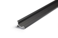 Profil CORNER10 BC/UX 1000 czarny