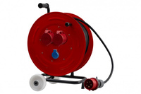 F-ELEKTRO 15000-67 Przedłużacz  MAKARA-460 NK 2x32/5, 230V, OPD 5x6 -20m