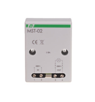 F&F MST-02 przekaźnik do redukcji prądu rozruchowego lamp halogenowych