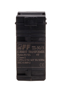 F&F Jednofazowy przekładnik prądowy z zamkniętym rdzeniem TI-30
