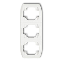 KARLIK TREND RV-3 Ramka pionowa potrójna