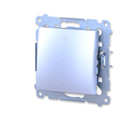 Simon 54 dzw1k.01/43 łącznik żaluzjowy 1-0-2