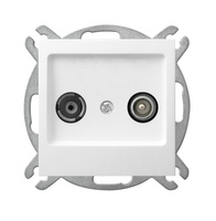 Ospel as GPA-GK/m/00 Gniazdo RTV końcowe