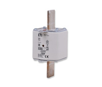 ETI Wkładka topikowa zwłoczna NH3 gG 630A/500V 004186233