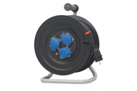 F-ELEKTRO 14650-4 Przedłużacz NERO-240 3x230V OW 3x1,5 - 25m