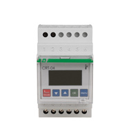 F&F Elektroniczny sterownik temperatury z tygodniowym programatorem  CRT-04
