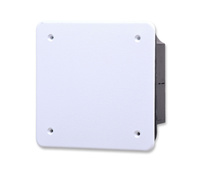ELEKTRO-PLAST OPATÓWEK Puszka podtynkowa Pp/t 3 (96x96x60,5) IP40