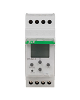 F&F Sterownik (przełącznik) czasowy STP-541 programowalny