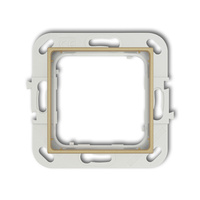 KARLIK produkty  uzupełniające 29IAS-1 Adapter mocujący Somfy Smoove io/RTS