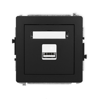 KARLIK DECO 12DCUSB-3 Ładowarka USB pojedyńcza USB A