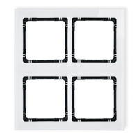 KARLIK DECO 0-12-DRSM-2x2 Ramka modułowa 4 krotna (2 poziom