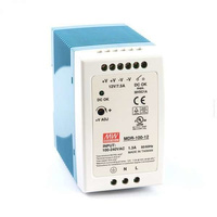 Zasilacz MDR-100-12 8,3A 100W 12V DIN
