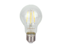 LED line LITE żarówka LED E27 4W 4000K 480lm 220-240V FILAMENT A60 KULKA